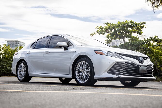 Puerto Rico Island Wide Transfer, Premium Sedan, Select Zone - Key Points You’ll Actually Care About