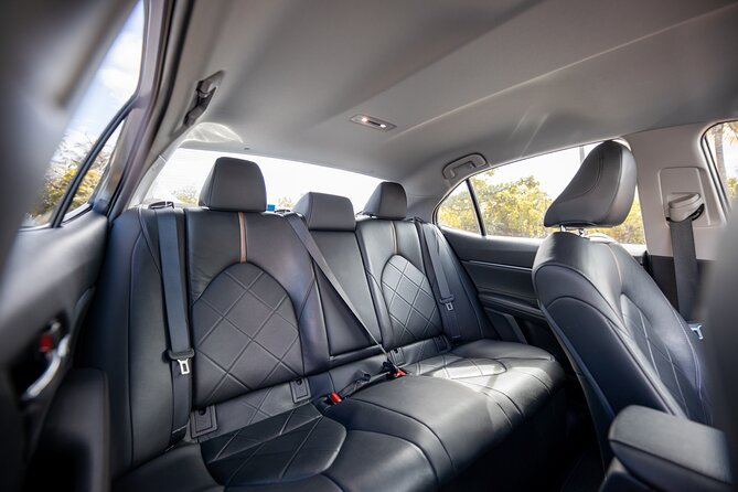 Puerto Rico Island Wide Transfer, Premium Sedan, Select Zone - Zones 1–6 in Puerto Rico: Your Most Important Choice