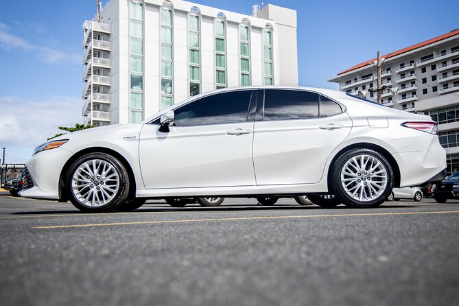 Puerto Rico Island Wide Transfer, Premium Sedan, Select Zone - The Value Play: Why This Can Beat Taxi Anxiety