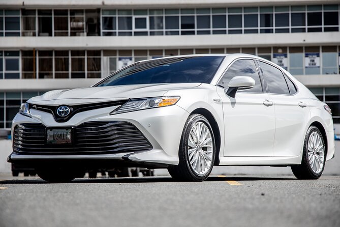Puerto Rico Island Wide Transfer, Premium Sedan, Select Zone - Who This Transfer Fits Best