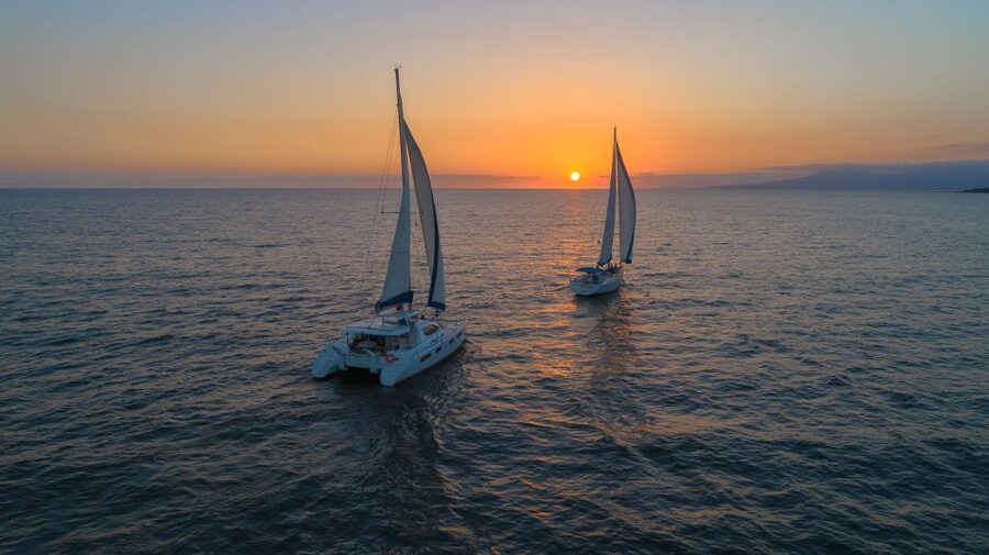 Puerto Vallarta: Bay of Banderas Luxury Sunset Sailing Tour - Crew service that actually matters: safety, attention, and Rueben’s good vibes