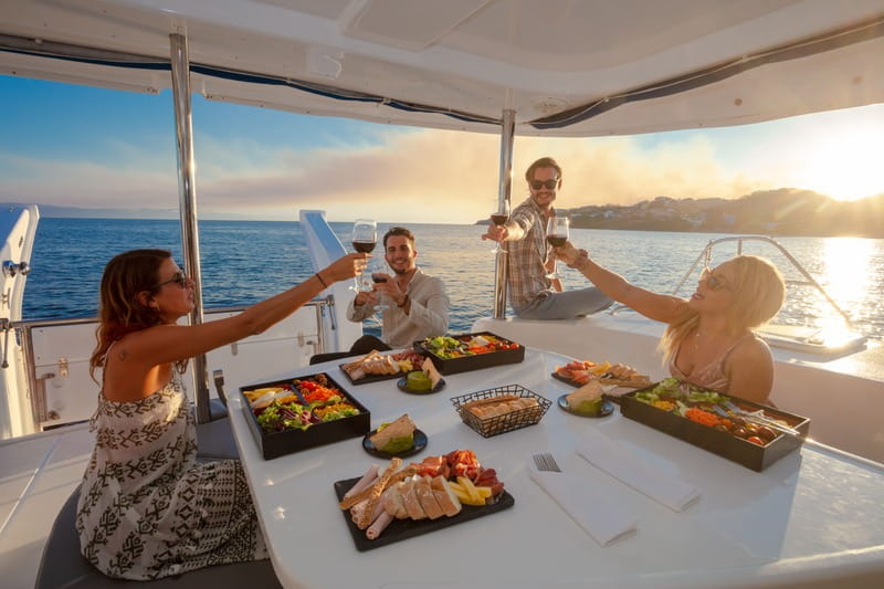 Puerto Vallarta: Bay of Banderas Luxury Sunset Sailing Tour - Who should book this sail, and who should skip it