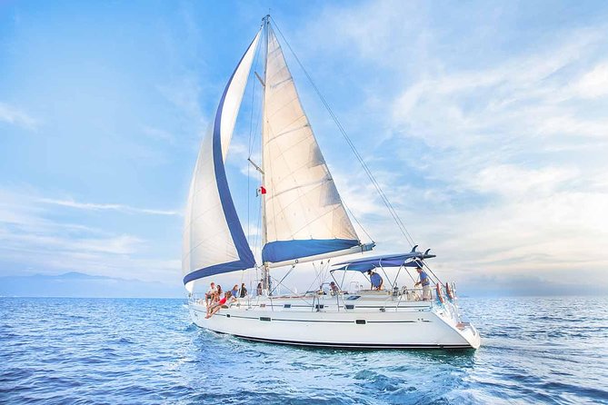 Puerto Vallarta Luxury Sailing with Premium Open bar & lunch - Getting There: Marina Vallarta and That Small Dock Fee
