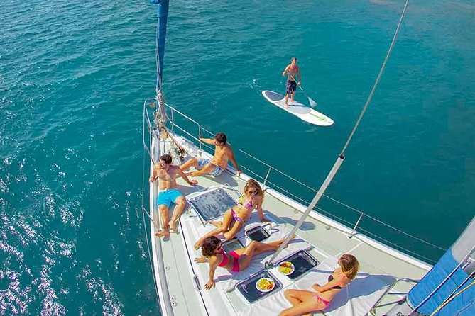 Puerto Vallarta Luxury Sailing with Premium Open bar & lunch - Wildlife Chances: Whales, Dolphins, Manta Rays, and Sea Turtles