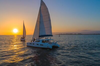 Puerto Vallarta, Luxury Sunset Sailing - The food-and-drink setup that makes this feel like luxury (not just a boat ride)