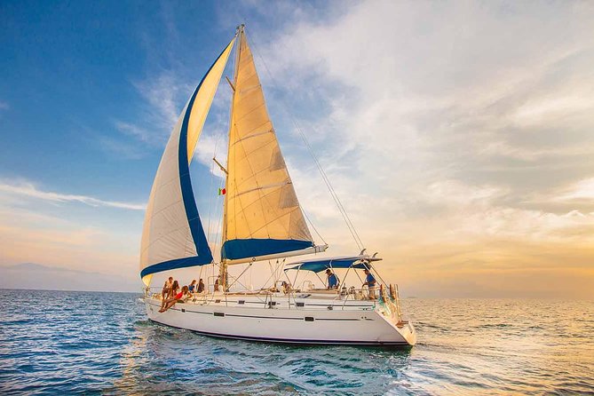 Puerto Vallarta, Luxury Sunset Sailing - Wildlife spotting: whales and dolphins can be part of the night