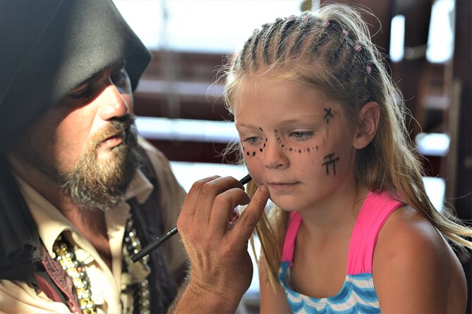 Puerto Vallarta Pirate Premium Sailing Cruise - Key highlights to know