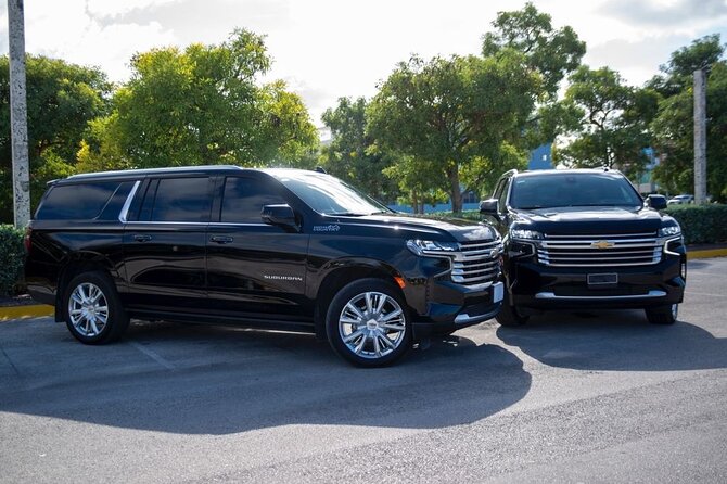 Punta Cana Luxury Private Transfers Roundtrip service - Key Highlights I’d Book For
