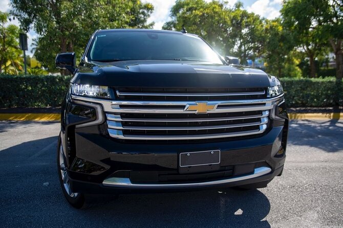Punta Cana Luxury Private Transfers Roundtrip service - What “Private Luxury” Means Here: Vehicle, Driver, and Less Stress