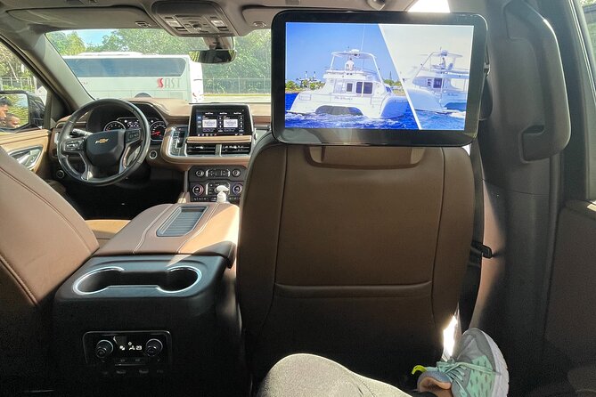 Punta Cana Luxury Private Transfers Roundtrip service - Getting Set for Check-In Without the Chaos