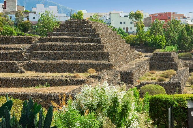 "Pyramids of Güímar Admission PREMIUM Ticket" - Timing It Right: 10:00 AM to 6:00 PM