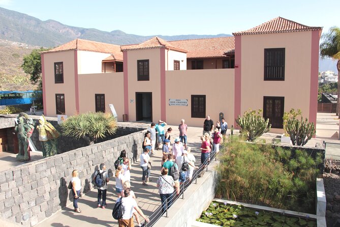 "Pyramids of Güímar Admission PREMIUM Ticket" - Who Should Book This Ticket?