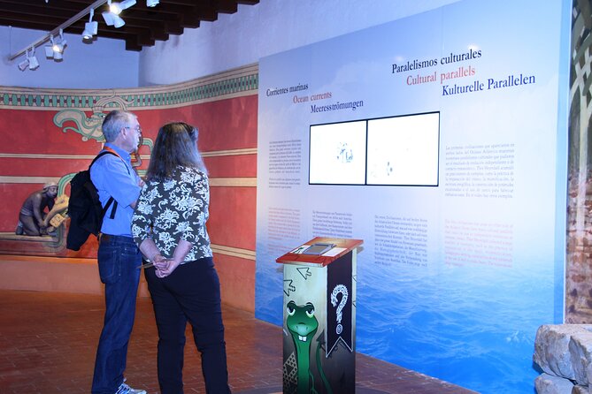 "Pyramids of Güímar Admission PREMIUM Ticket" - Casa Chacona Museum and the Auditorium: Choose Your Level of Museum Time