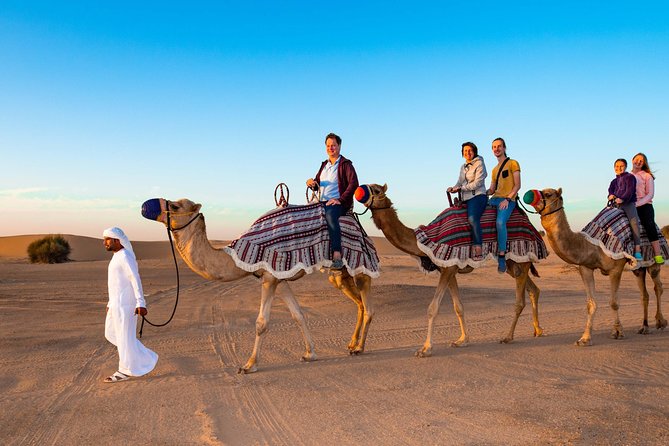 Quad Bike & Premium Desert Safari, with BBQ Dinner with 6 shows - BBQ Dinner With Unlimited Non-Alcoholic Drinks: Food, Options, and Vibe