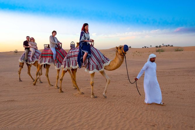 Quad Bike & Premium Desert Safari, with BBQ Dinner with 6 shows - Price and Value: Is $120 Fair for This Bundle?