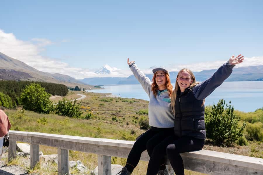Queenstown: Small Group Mt Cook Day Tour - The real payoff: guided viewpoints plus real time at Mount Cook Village