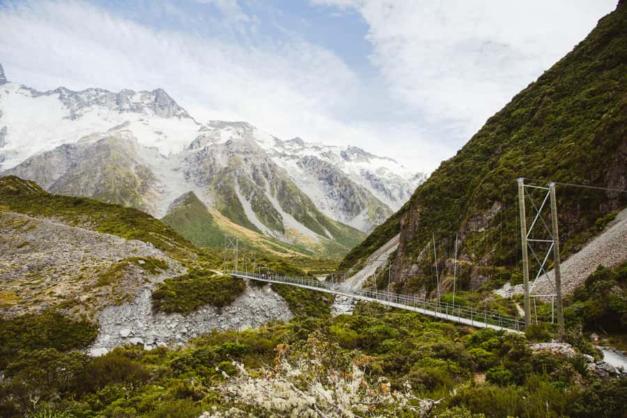 Queenstown: Small Group Mt Cook Day Tour - Mount Cook Village: 3.5 hours to hike, warm up, and choose your own pace