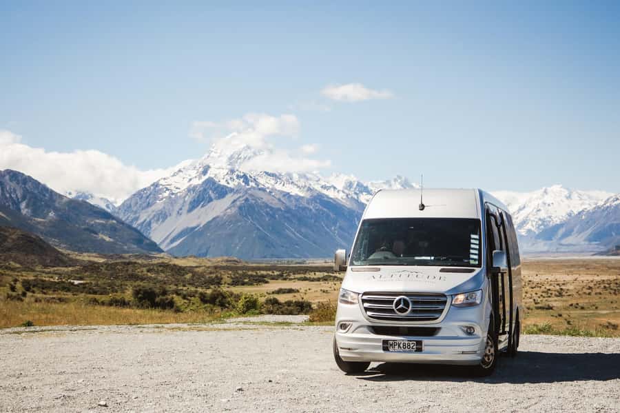 Queenstown: Small Group Mt Cook Day Tour - Hiking reality check: the Hooker Valley Track and strict return timing