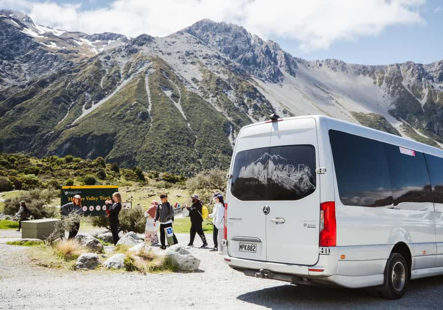 Queenstown: Small Group Mt Cook Day Tour - Morning pickup and the drive that can make or break the day