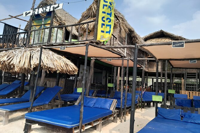 Quiet Beach, Baru Premium to the max - Price and value for $48: what you’re really paying for