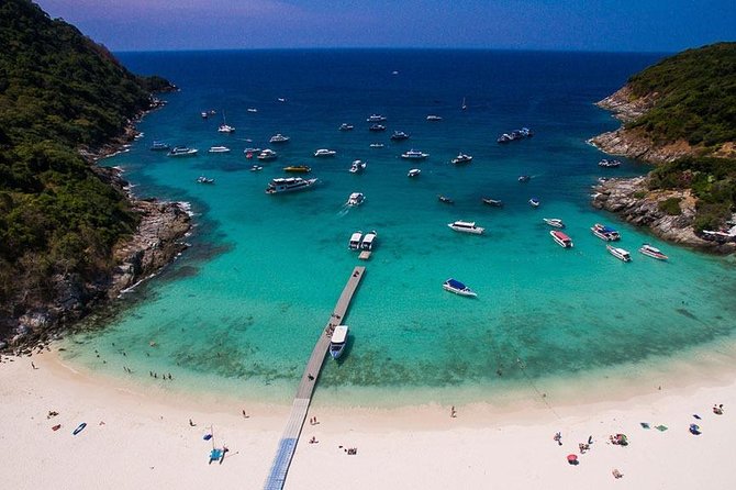 Racha and Coral Island One Day Trip + Sunset by Luxury Catamaran From Phuket - Price and value: what $70.61 gets you in Phuket