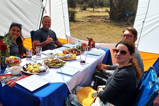 Rainbow Mountain & Red Valley Premium Tour with picnic - Sunrise logistics from Cusco: what the long day really feels like