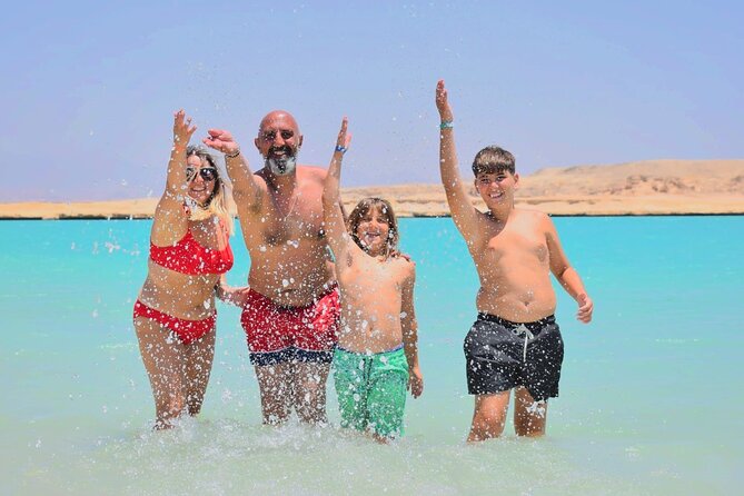 Ras Mohamed & White Island luxury Yacht Trip Sharm el Sheikh - Key moments you’ll remember