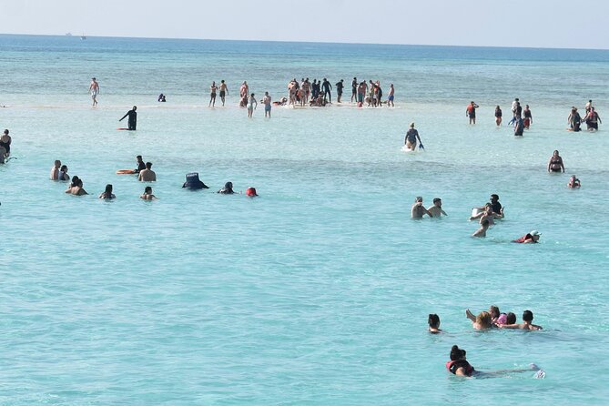 Ras Mohamed & White Island luxury Yacht Trip Sharm el Sheikh - Why Ras Mohamed and White Island feels special in Sharm