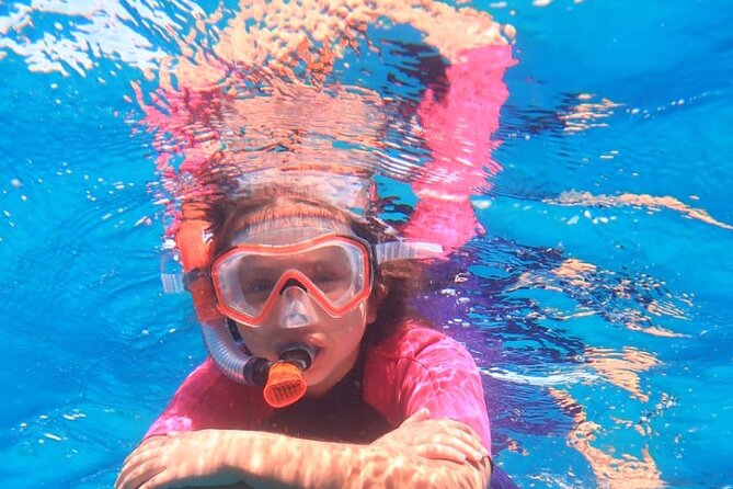 Ras Mohamed & White Island luxury Yacht Trip Sharm el Sheikh - Lunch onboard: what’s included and what to pack (if anything)