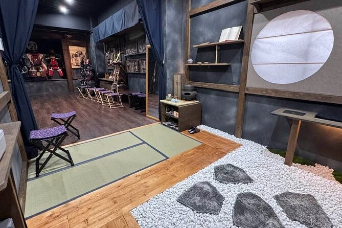 Real Samurai & Ninja Experience in Tokyo, 90‑Min Hands‑On Session - Why This Ninja and Samurai Session Feels Different in Asakusa