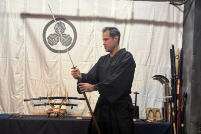 Real Samurai & Ninja Experience in Tokyo, 90‑Min Hands‑On Session - 90 Minutes of Training: Stances, Breathing, Awareness, and Safe Handling