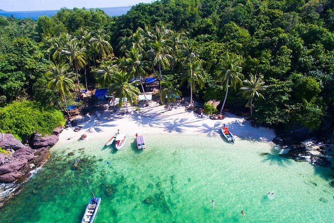 REAL snorkel &island hopping by SPEEDBOAT-EXPLORE CUISINES(MAX12) - Morning or Afternoon? How the 6-Hour Timing Usually Plays Out