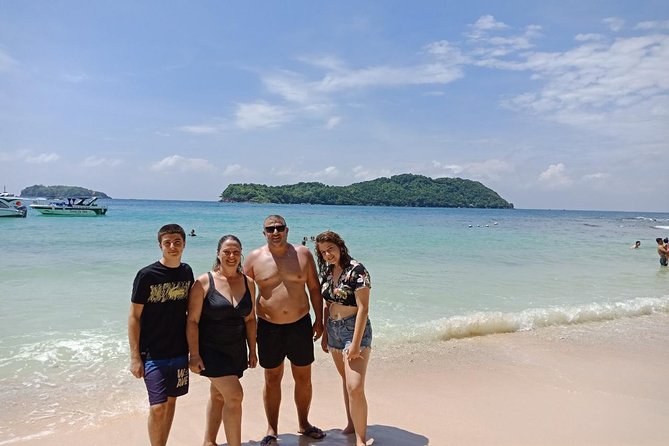 REAL snorkel &island hopping by SPEEDBOAT-EXPLORE CUISINES(MAX12) - May Rut or Gam Ghi Area (Beach + Swim Break): Where the Day Breathes