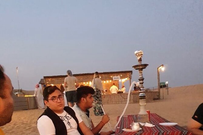 Red Sand Tourism desert safari with premium camp - Camel ride and camp activities: the softer side of the dunes