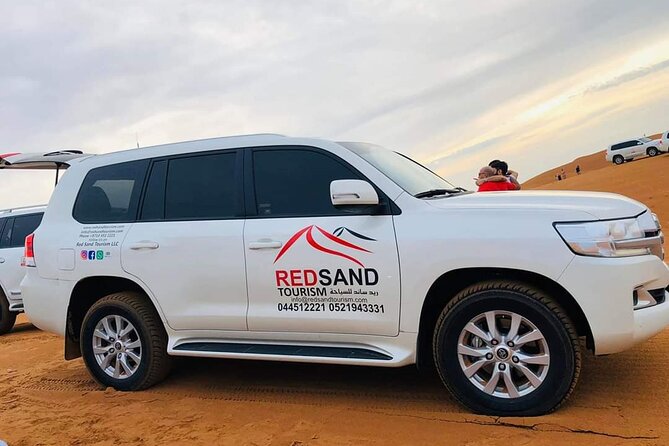 Red Sand Tourism desert safari with premium camp - Belly dancers by the campfire: culture as entertainment, not a lecture