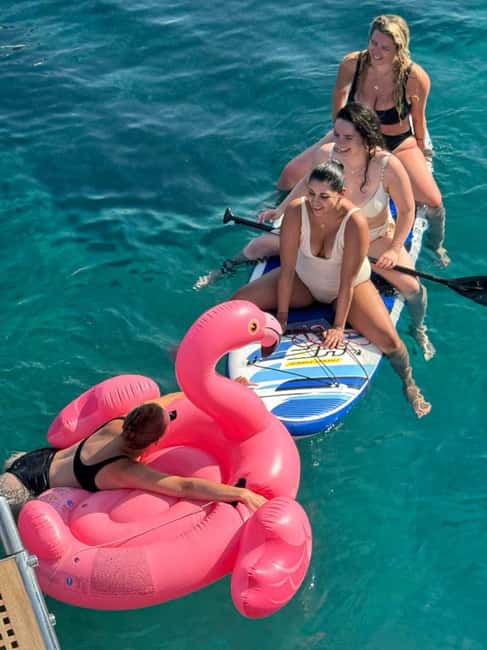 Rethymno Premium Catamaran Cruise: Healthy Lunch & Open Bar - Price and value: is $170 a fair deal?
