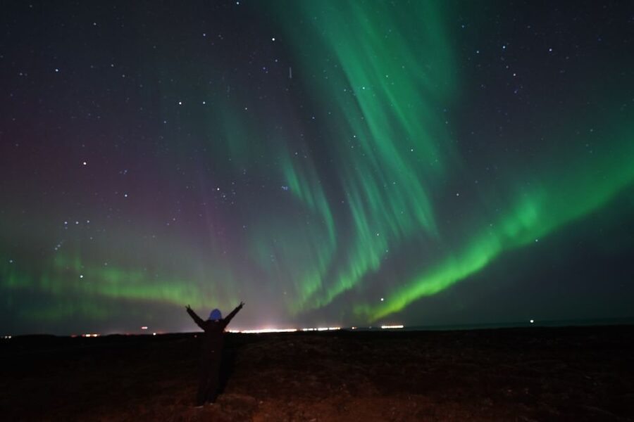 Reykjavik: Premium Northern Lights Tour with Free Photos - Winter-only timing: why this works when summer ruins it