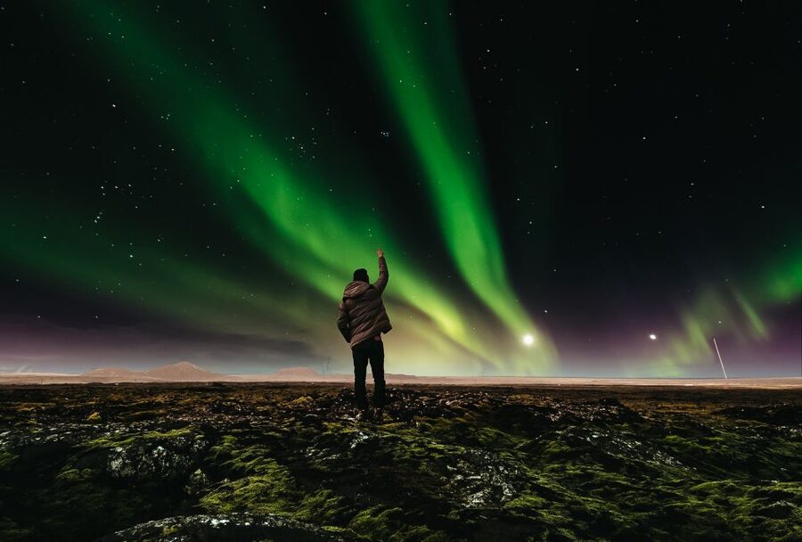 Reykjavik: Premium Northern Lights Tour with Free Photos - Price and value at $159 for about four hours