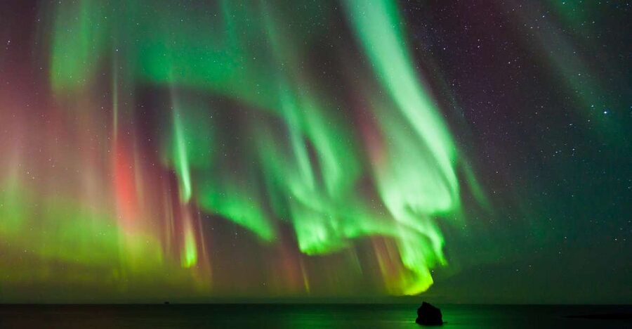 Reykjavik: Premium Northern Lights Tour with Free Photos - Reykjavik pickup: lots of central options, and they come early