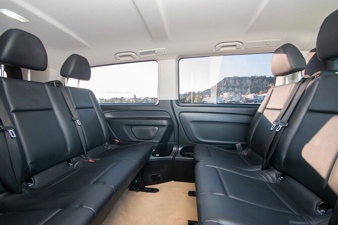 Rhodes Luxury Private Transfer: Airport to Hotels, Villas & Port - Key Things That Make This Rhodes Transfer Work
