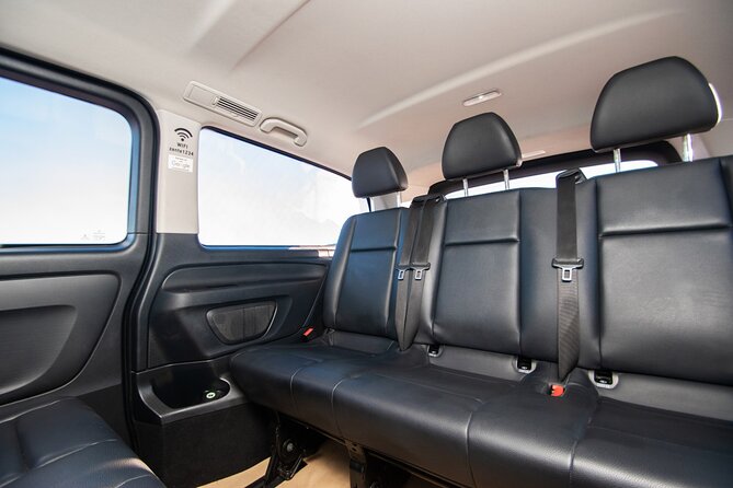 Rhodes Luxury Private Transfer: Airport to Hotels, Villas & Port - Getting From Rhodes Airport to Your Door: The Point of This Service