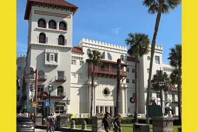 Riding Through History of St.Augustine: Premium Tour with PiCk Up - Pickup, Meeting Point, and the Parking Reality