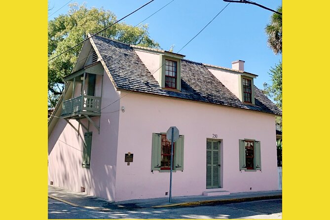 Riding Through History of St.Augustine: Premium Tour with PiCk Up - Stop 3: Fountain of Youth Archaeological Park and the 1565 Landing