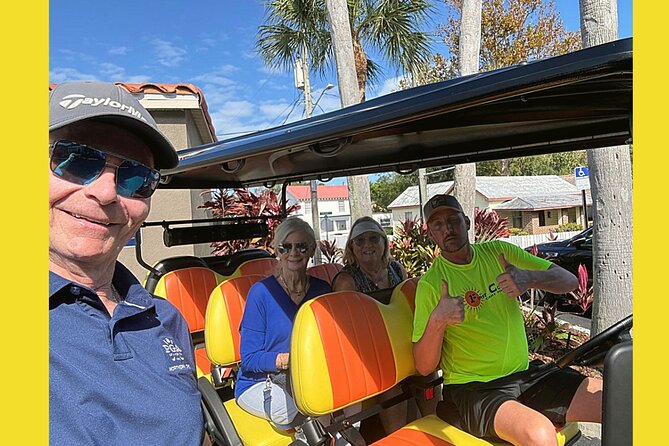 Riding Through History of St.Augustine: Premium Tour with PiCk Up - Stop 4: Plaza de la Constitución, the Colonial Centerline