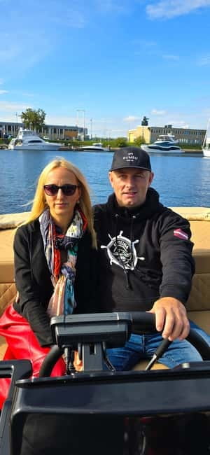 Riga: Private tour - City Panorama with premium class boat - Who should book this Riga City Panorama boat tour