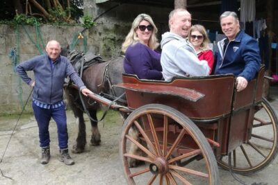 Ring of Kerry Tour Private Chauffeur Driven From Killarney - Portmagee Lunch Stop: Small Fishing Village Vibes Without the Rush
