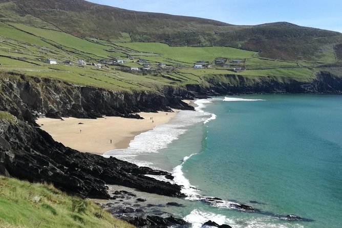 Ring of Kerry Tour Private Chauffeur Driven From Killarney - Sneem Refreshments and the Caherciveen Detour