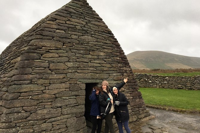 Ring of Kerry Tour Private Chauffeur Driven From Killarney - Kerry Bog Village Museum: Famine-Era Cottages and Wolfhound Time