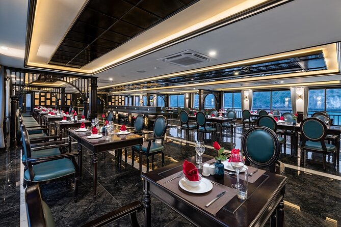 RITA CRUISE - LUXURY 5 STAR CRUISE in HALONG BAY from HANOI - Price and value: what $269 buys, and what you should budget for