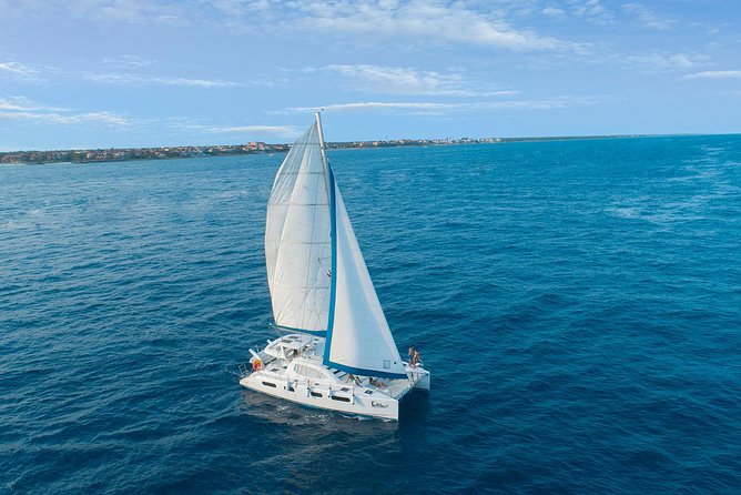 Riviera Maya Luxury Snorkeling Cruise with Lunch and Drinks - The Sailing Portion: Views, Wind, and Deck Time
